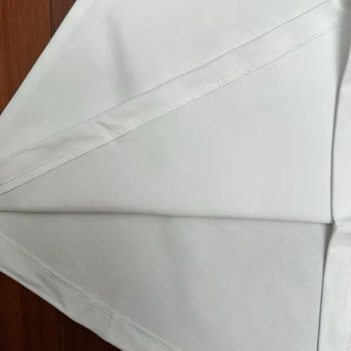 Replica Burberry T-Shirts Short Sleeved For Unisex #1418401 $48.00 USD for Wholesale