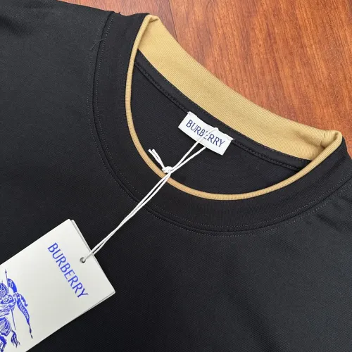 Replica Burberry T-Shirts Short Sleeved For Unisex #1418402 $48.00 USD for Wholesale