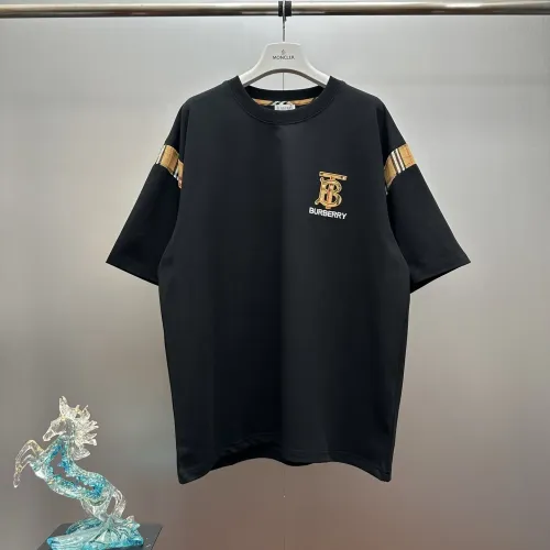 Burberry T-Shirts Short Sleeved For Unisex #1418404 $48.00 USD, Wholesale Replica Burberry T-Shirts