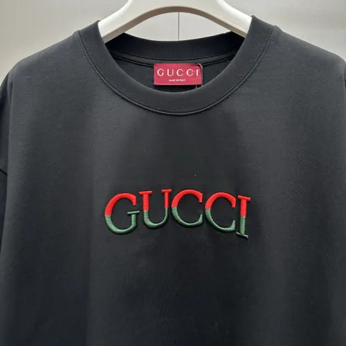 Replica Gucci T-Shirts Short Sleeved For Unisex #1418406 $48.00 USD for Wholesale