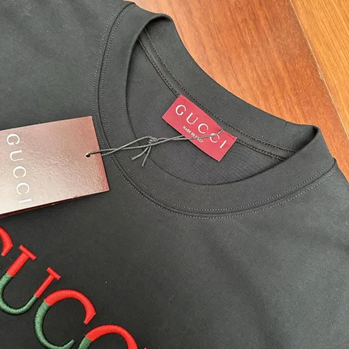 Replica Gucci T-Shirts Short Sleeved For Unisex #1418406 $48.00 USD for Wholesale