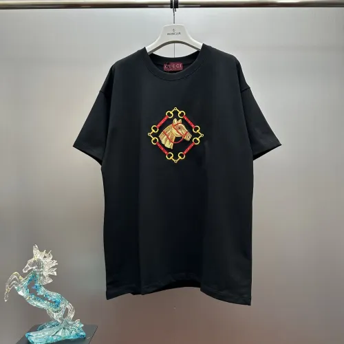 Gucci T-Shirts Short Sleeved For Unisex #1418408 $48.00 USD, Wholesale Replica Gucci T-Shirts