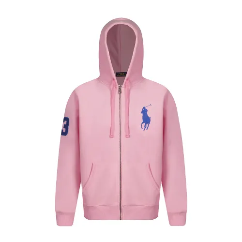 Ralph Lauren Polo Hoodies Long Sleeved For Unisex #1418412 $60.00 USD, Wholesale Replica Ralph Lauren Polo Hoodies