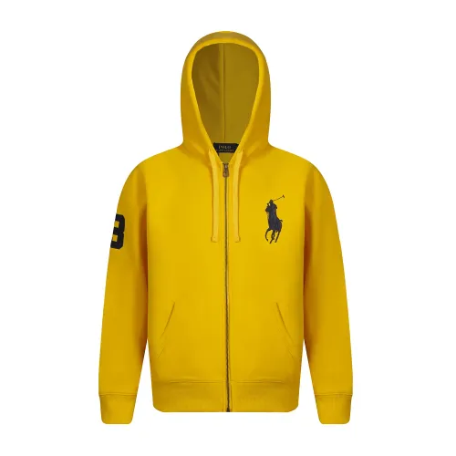 Ralph Lauren Polo Hoodies Long Sleeved For Unisex #1418415 $60.00 USD, Wholesale Replica Ralph Lauren Polo Hoodies