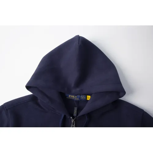 Replica Ralph Lauren Polo Hoodies Long Sleeved For Unisex #1418419 $60.00 USD for Wholesale