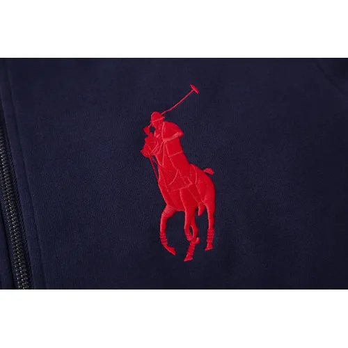 Replica Ralph Lauren Polo Hoodies Long Sleeved For Unisex #1418419 $60.00 USD for Wholesale