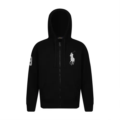 Ralph Lauren Polo Hoodies Long Sleeved For Unisex #1418420 $60.00 USD, Wholesale Replica Ralph Lauren Polo Hoodies