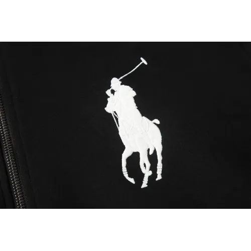 Replica Ralph Lauren Polo Hoodies Long Sleeved For Unisex #1418420 $60.00 USD for Wholesale