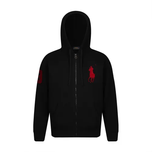 Ralph Lauren Polo Hoodies Long Sleeved For Unisex #1418423 $60.00 USD, Wholesale Replica Ralph Lauren Polo Hoodies