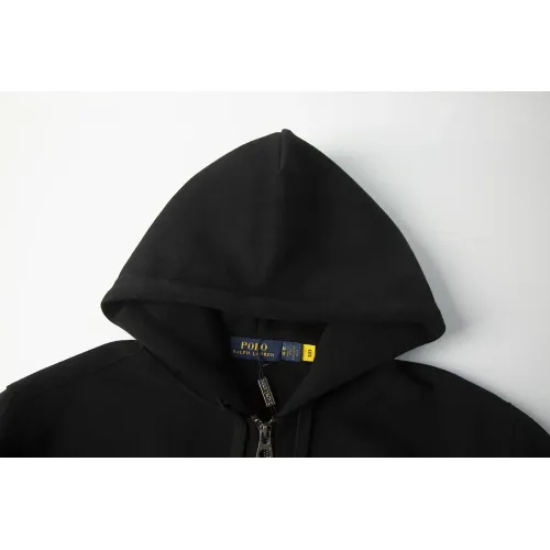Replica Ralph Lauren Polo Hoodies Long Sleeved For Unisex #1418423 $60.00 USD for Wholesale