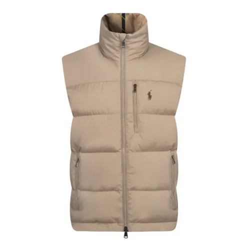 Ralph Lauren Polo Down Feather Coat Sleeveless For Unisex #1418439 $96.00 USD, Wholesale Replica Ralph Lauren Polo Down Feather Coat