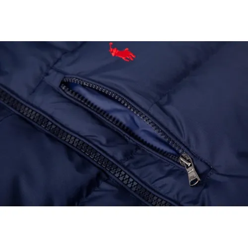 Replica Ralph Lauren Polo Down Feather Coat Sleeveless For Unisex #1418440 $96.00 USD for Wholesale