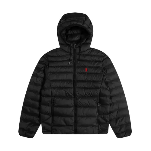Ralph Lauren Polo Down Feather Coat Long Sleeved For Unisex #1418451 $108.00 USD, Wholesale Replica Ralph Lauren Polo Down Feather Coat