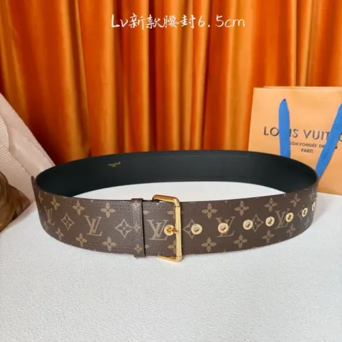 Louis Vuitton AAA Quality Belts For Women #1418460 $82.00 USD, Wholesale Replica Louis Vuitton AAA Quality Belts