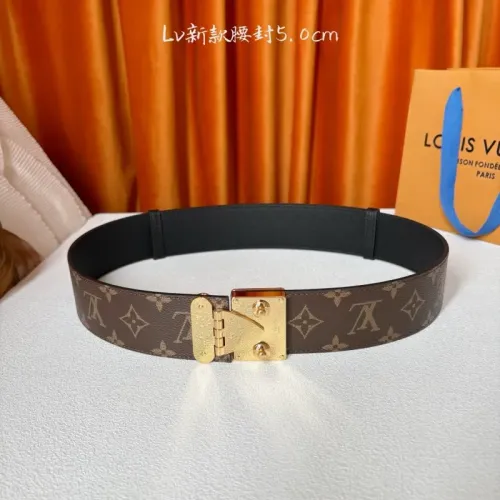 Louis Vuitton AAA Quality Belts For Women #1418462 $82.00 USD, Wholesale Replica Louis Vuitton AAA Quality Belts