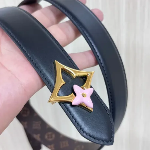 Louis Vuitton AAA Quality Belts In 3.0cm For Women #1418467 $56.00 USD, Wholesale Replica Louis Vuitton AAA Quality Belts