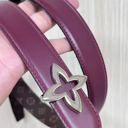 Louis Vuitton AAA Quality Belts In 3.0cm For Women #1418470 $56.00 USD, Wholesale Replica Louis Vuitton AAA Quality Belts