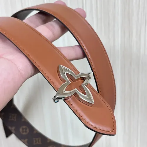 Louis Vuitton AAA Quality Belts In 3.0cm For Women #1418472 $56.00 USD, Wholesale Replica Louis Vuitton AAA Quality Belts