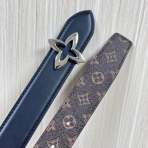 Replica Louis Vuitton AAA Quality Belts In 3.0cm For Women #1418474 $56.00 USD for Wholesale