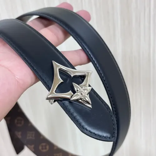 Louis Vuitton AAA Quality Belts In 3.0cm For Women #1418476 $56.00 USD, Wholesale Replica Louis Vuitton AAA Quality Belts