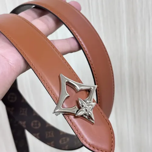 Louis Vuitton AAA Quality Belts In 3.0cm For Women #1418478 $56.00 USD, Wholesale Replica Louis Vuitton AAA Quality Belts