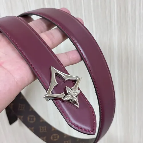 Louis Vuitton AAA Quality Belts In 3.0cm For Women #1418480 $56.00 USD, Wholesale Replica Louis Vuitton AAA Quality Belts