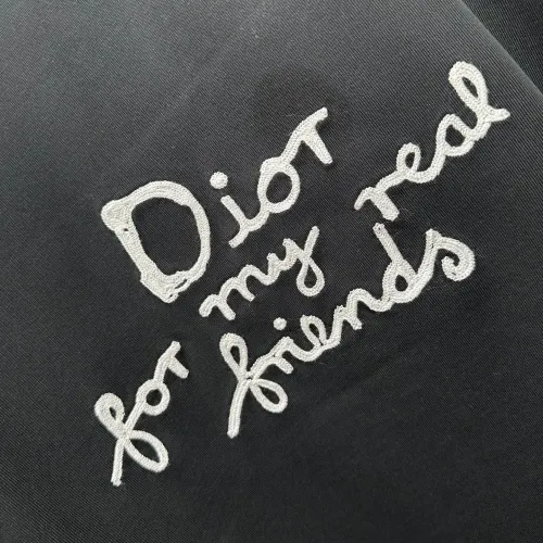 Replica Christian Dior T-Shirts Short Sleeved For Unisex #1418483 $48.00 USD for Wholesale