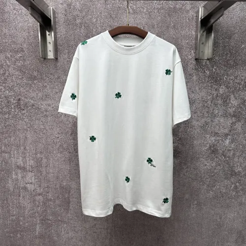 Christian Dior T-Shirts Short Sleeved For Unisex #1418489 $48.00 USD, Wholesale Replica Christian Dior T-Shirts