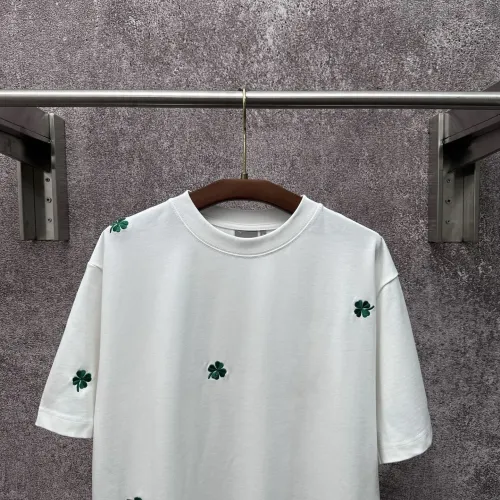 Replica Christian Dior T-Shirts Short Sleeved For Unisex #1418489 $48.00 USD for Wholesale