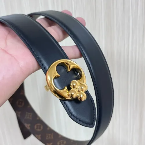 Louis Vuitton AAA Quality Belts In 3.0cm For Women #1418494 $56.00 USD, Wholesale Replica Louis Vuitton AAA Quality Belts
