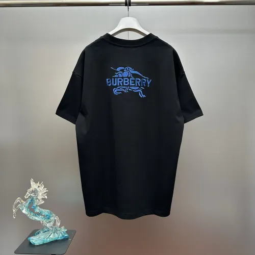 Replica Burberry T-Shirts Short Sleeved For Unisex #1418501 $48.00 USD for Wholesale