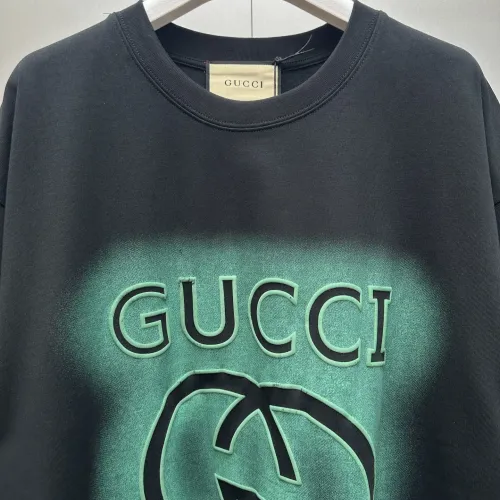 Replica Gucci T-Shirts Short Sleeved For Unisex #1418503 $48.00 USD for Wholesale