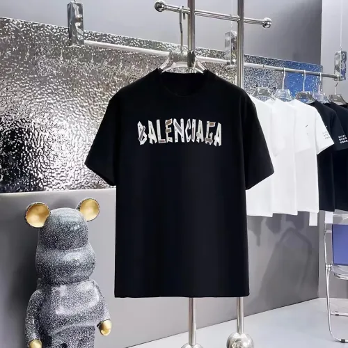 Balenciaga T-Shirts Short Sleeved For Unisex #1418536 $39.00 USD, Wholesale Replica Balenciaga T-Shirts