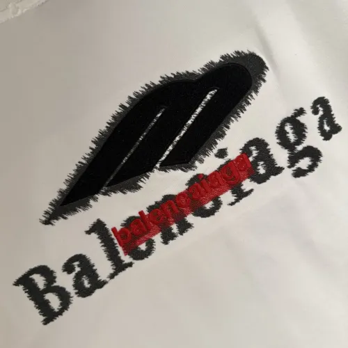 Replica Balenciaga T-Shirts Short Sleeved For Unisex #1418561 $56.00 USD for Wholesale