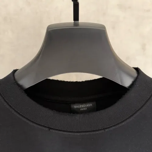Replica Balenciaga T-Shirts Short Sleeved For Unisex #1418562 $56.00 USD for Wholesale