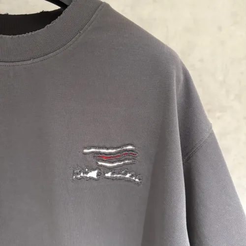 Replica Balenciaga T-Shirts Short Sleeved For Unisex #1418566 $56.00 USD for Wholesale