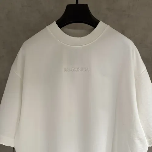 Replica Balenciaga T-Shirts Short Sleeved For Unisex #1418572 $56.00 USD for Wholesale