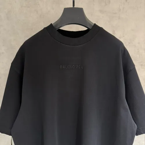 Replica Balenciaga T-Shirts Short Sleeved For Unisex #1418573 $56.00 USD for Wholesale