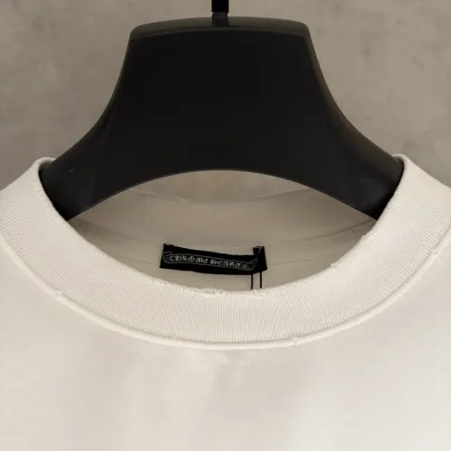 Replica Chrome Hearts T-Shirts Short Sleeved For Unisex #1418578 $56.00 USD for Wholesale