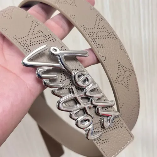 Louis Vuitton AAA Quality Belts In 3.0cm For Women #1418589 $64.00 USD, Wholesale Replica Louis Vuitton AAA Quality Belts