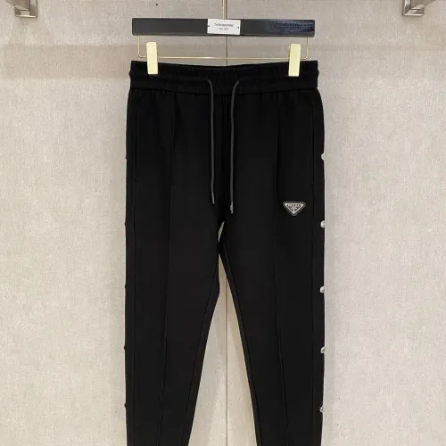 Prada Pants For Men #1418595 $76.00 USD, Wholesale Replica Prada Pants
