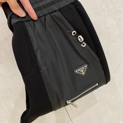 Replica Prada Pants For Men #1418597 $76.00 USD for Wholesale