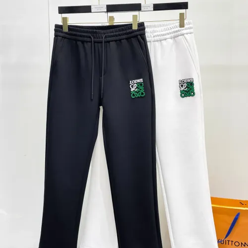 Replica LOEWE Pants For Men #1418605 $82.00 USD for Wholesale