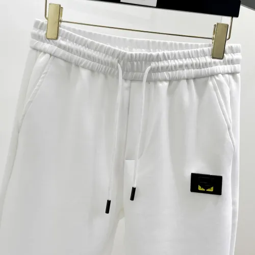Replica Fendi Pants For Men #1418607 $82.00 USD for Wholesale