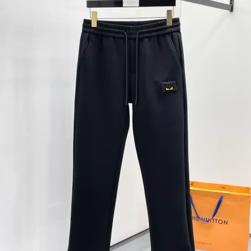 Fendi Pants For Men #1418608 $82.00 USD, Wholesale Replica Fendi Pants