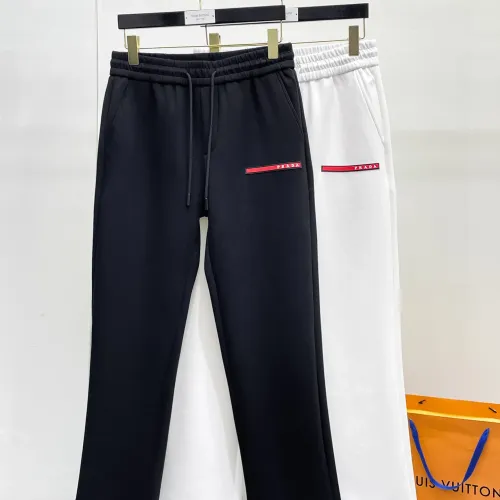 Replica Prada Pants For Men #1418627 $82.00 USD for Wholesale