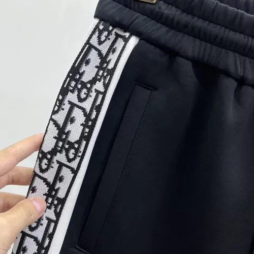 Replica Christian Dior Pants For Men #1418628 $82.00 USD for Wholesale