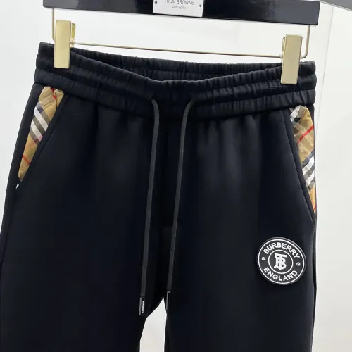 Replica Burberry Pants For Men #1418635 $82.00 USD for Wholesale