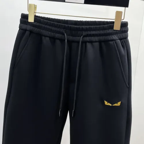 Replica Fendi Pants For Men #1418637 $82.00 USD for Wholesale