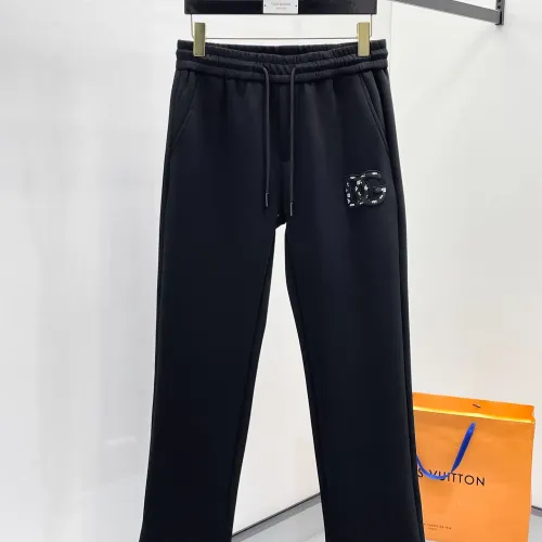 Dolce &amp; Gabbana D&amp;G Pants For Men #1418642 $82.00 USD, Wholesale Replica Dolce &amp; Gabbana D&amp;G Pants